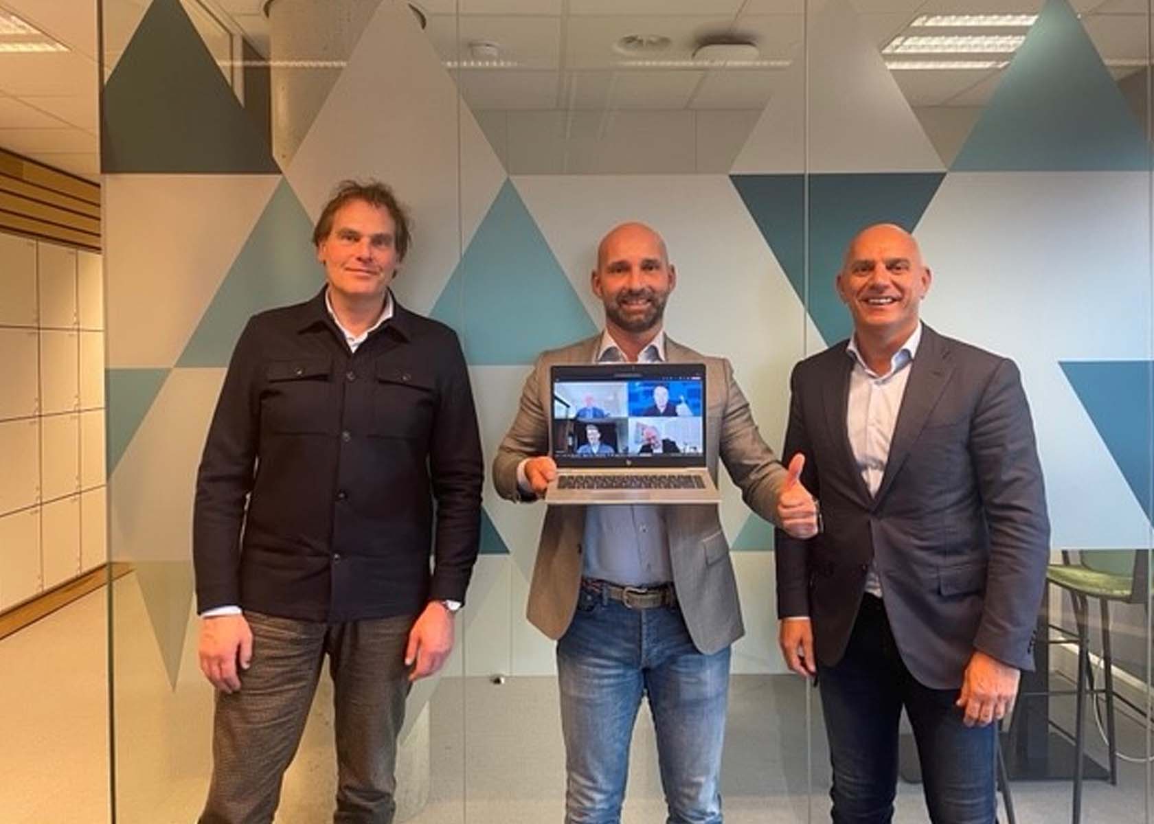 Succesvolle carrièreswitch